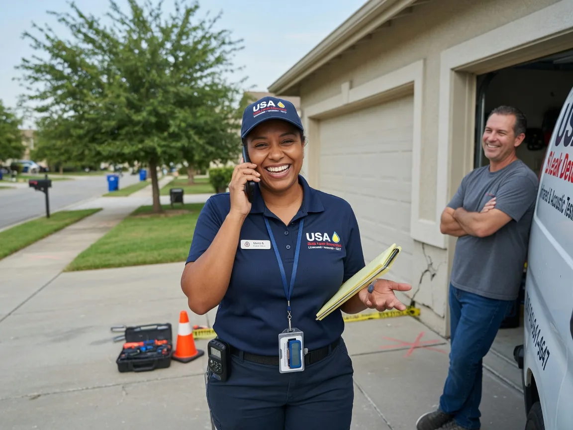 Slab Leak Repair Grandfalls, TX FAQs